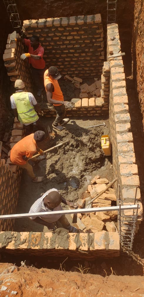 Septic tank